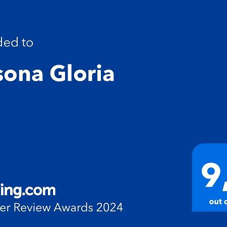 Casona Gloria Hotel Tarija Luaran gambar