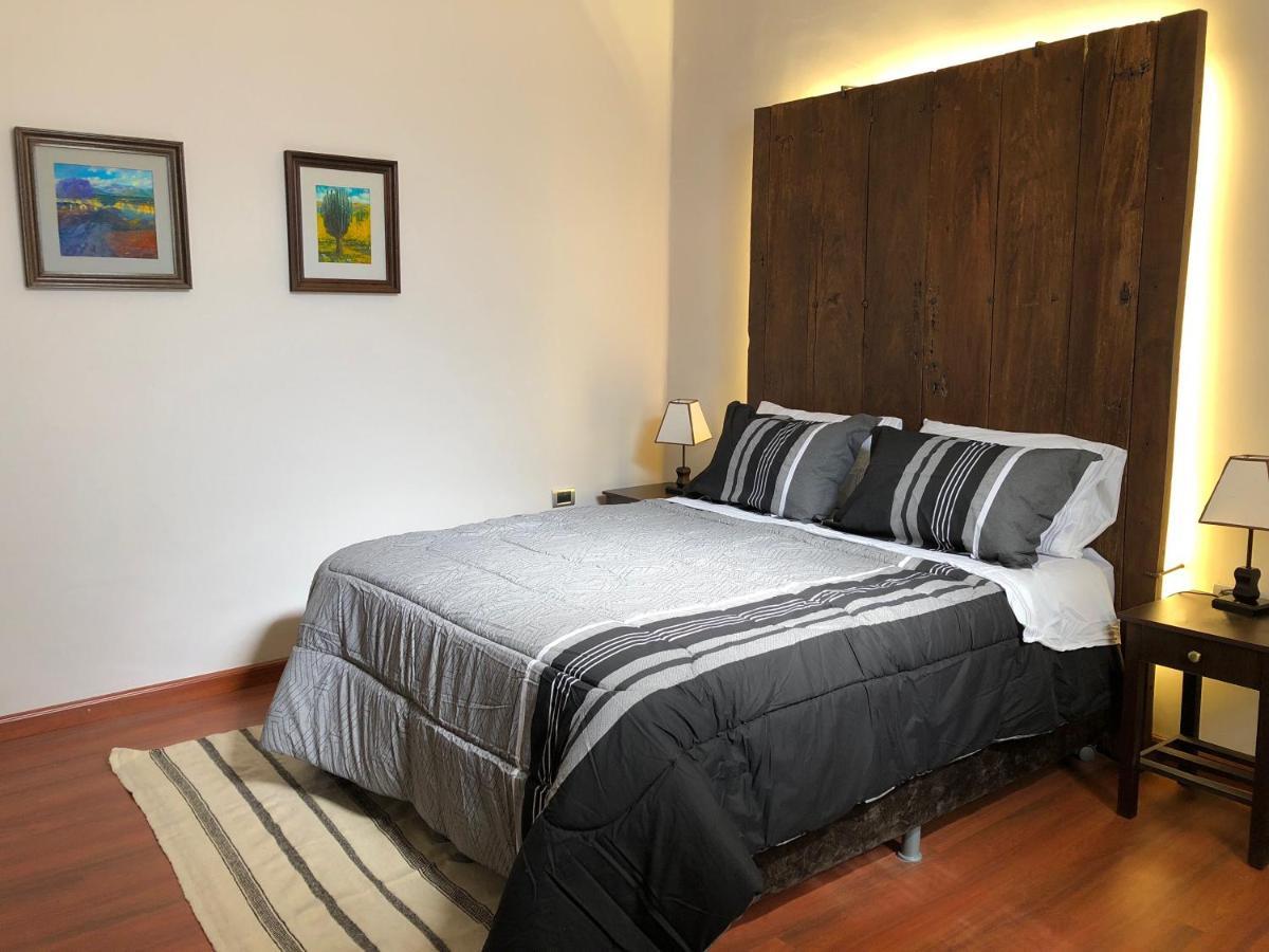 Casona Gloria Hotel Tarija Luaran gambar
