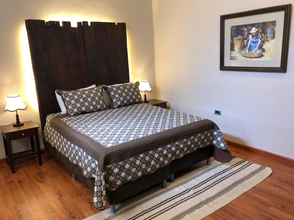 Casona Gloria Hotel Tarija Luaran gambar
