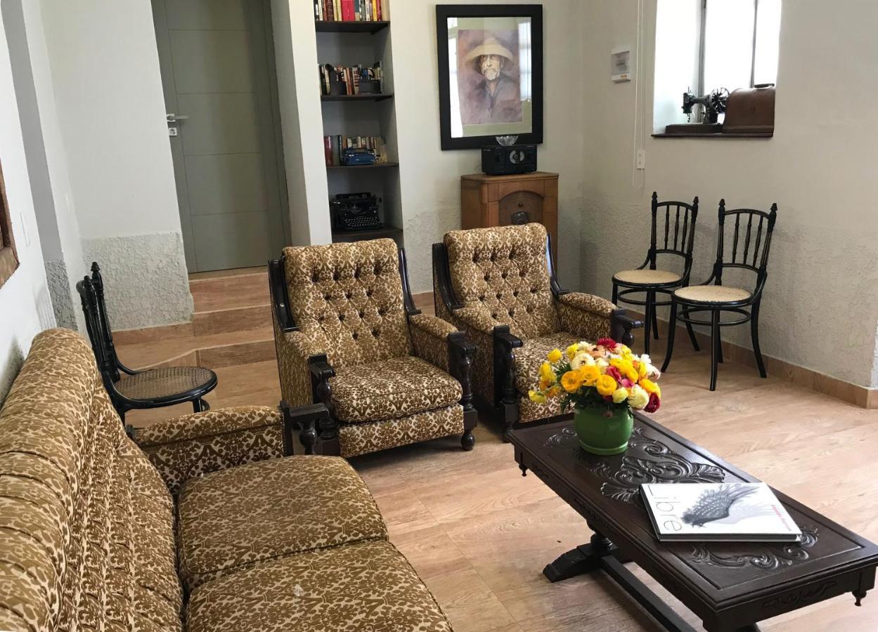 Casona Gloria Hotel Tarija Luaran gambar