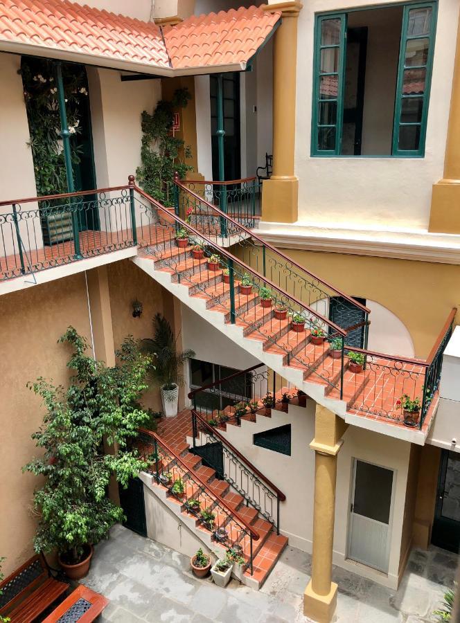 Casona Gloria Hotel Tarija Luaran gambar