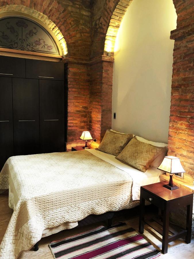 Casona Gloria Hotel Tarija Luaran gambar
