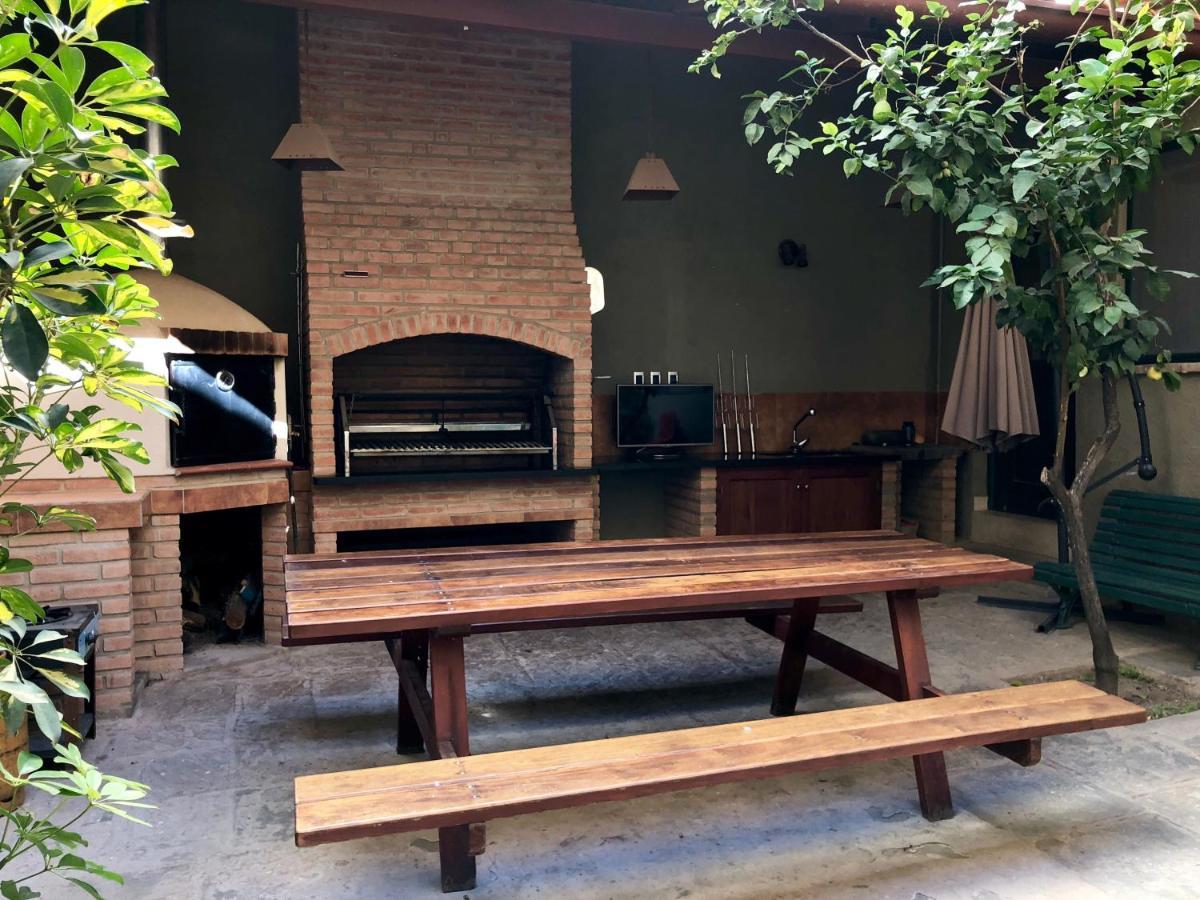 Casona Gloria Hotel Tarija Luaran gambar