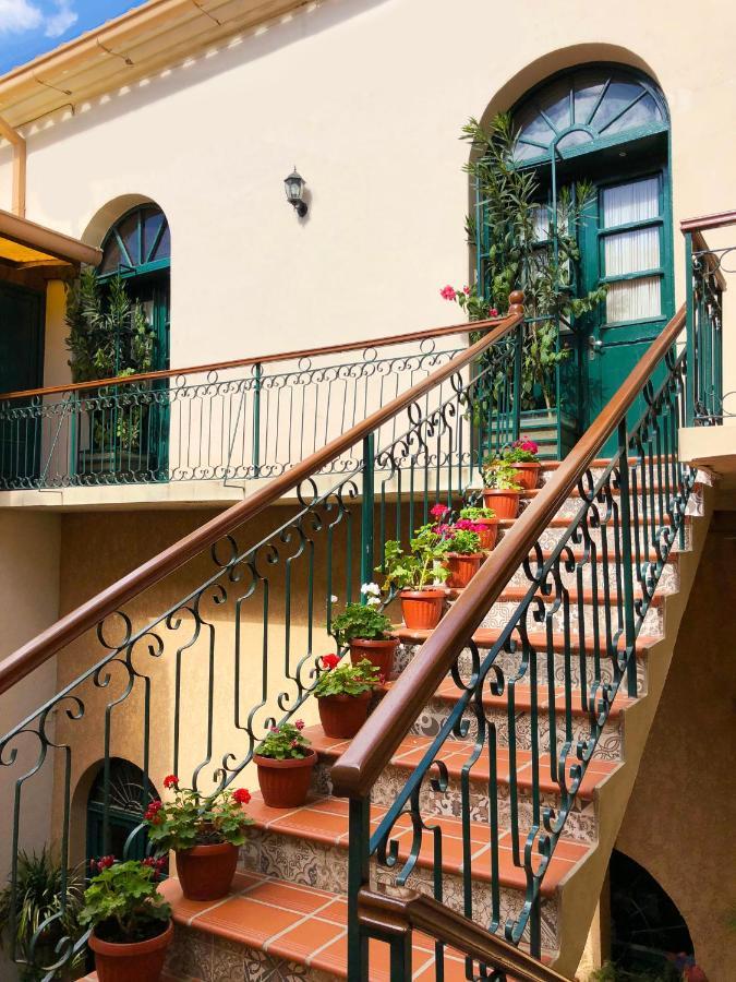 Casona Gloria Hotel Tarija Luaran gambar