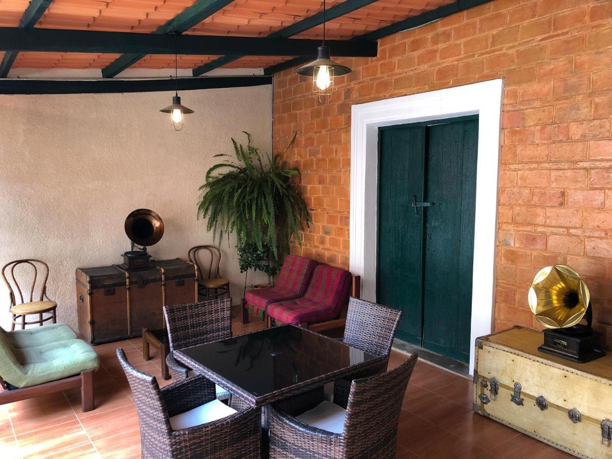 Casona Gloria Hotel Tarija Luaran gambar