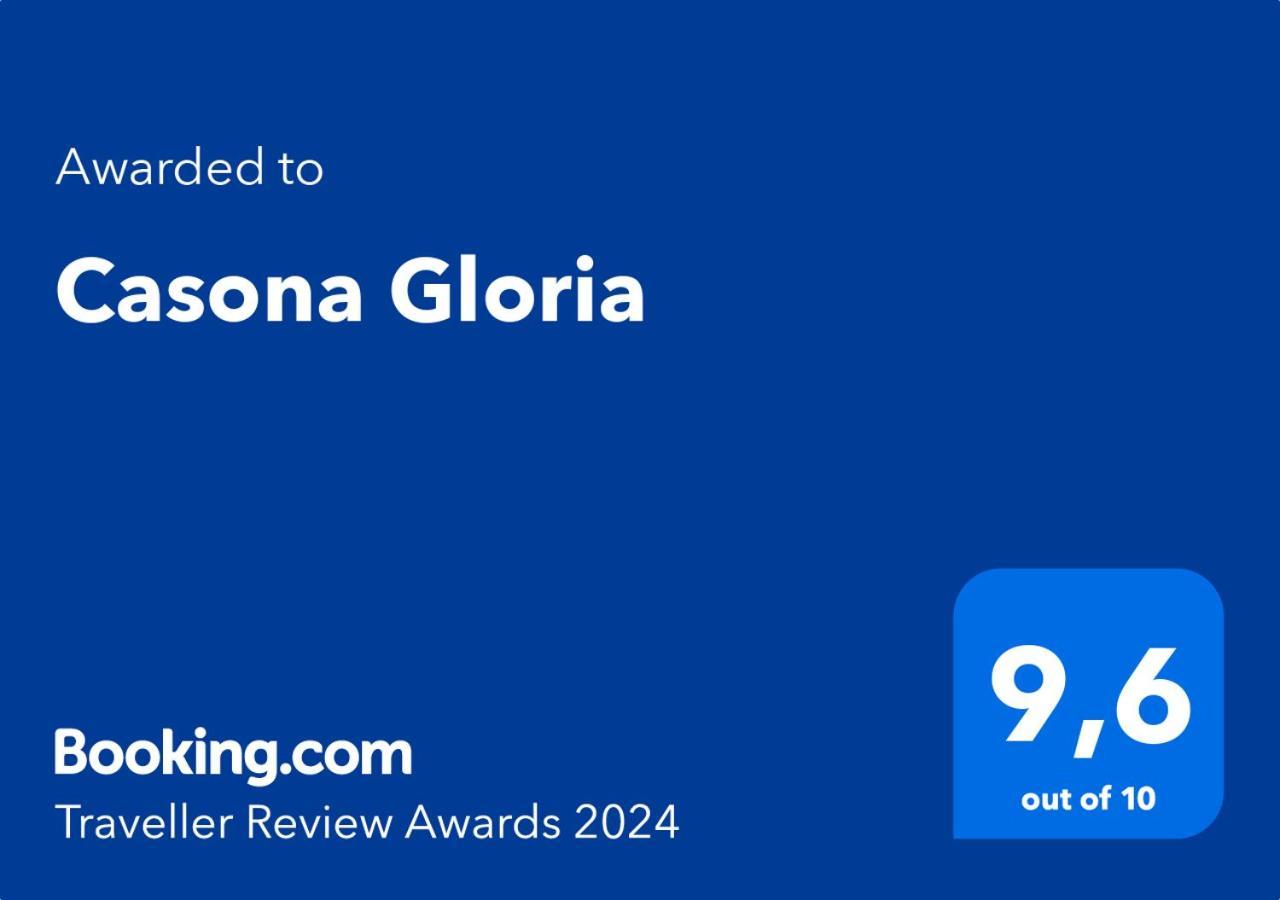 Casona Gloria Hotel Tarija Luaran gambar